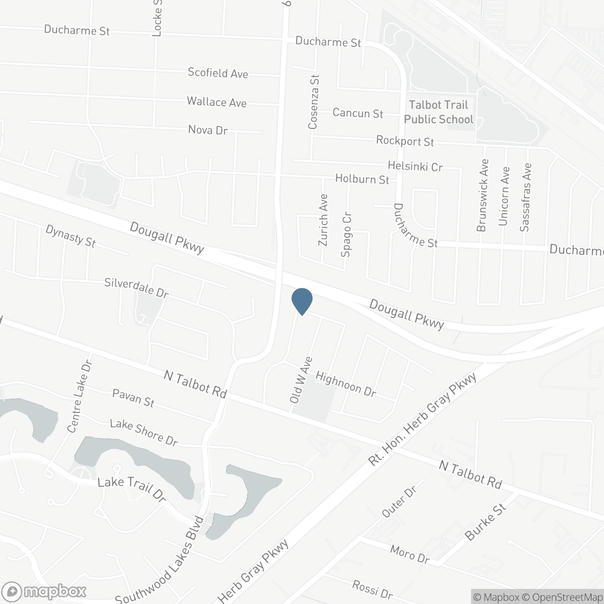 1132 Settlers, Windsor, Ontario N9G 2W7